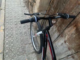 Bicicleta nueva