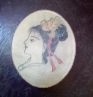 Set scatoline antiche da collezione