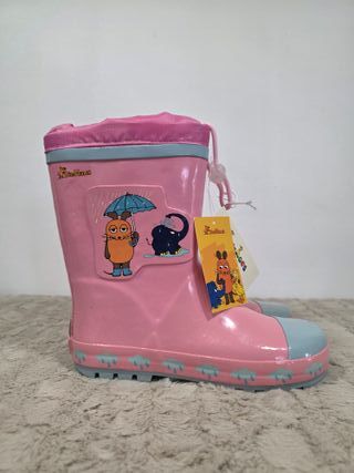 Playshoes Botas de lluvia Niño 34/35