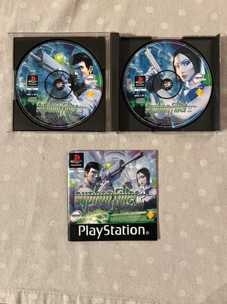 Syphon Filter 2 PS1