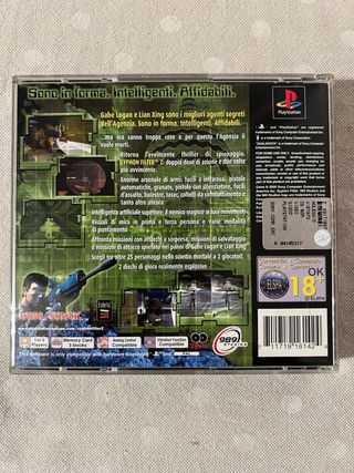 Syphon Filter 2 PS1
