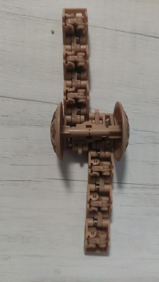 Bakugan Sottosuolo Legionario Ve