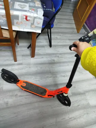 Patinete adulto Oxelo