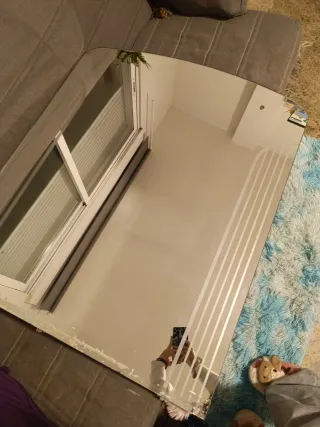 Espejo de pared grande