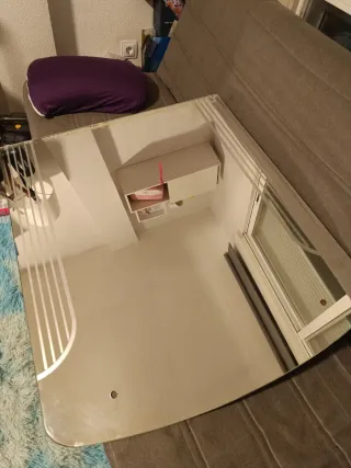 Espejo de pared grande