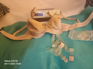 Sujetador Farae:  Nuevo Talla80