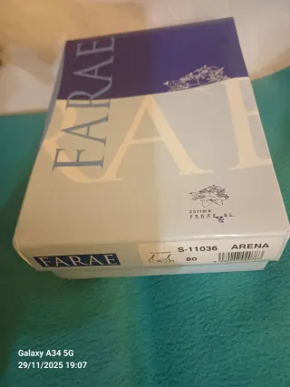 Sujetador Farae:  Nuevo Talla80