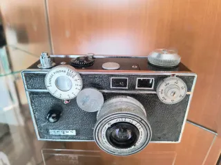 Antiche fotocamere 1920-1940