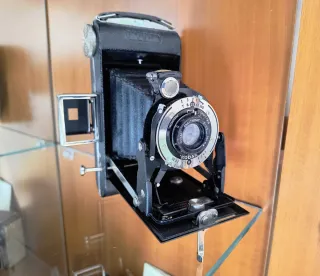 Antiche fotocamere 1920-1940