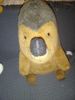 Peluche altri personaggi Vari prezzi contattatemi