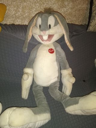 Peluche altri personaggi Vari prezzi contattatemi