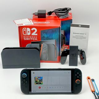 Nintendo Switch 2 + due giochiCome Nuova