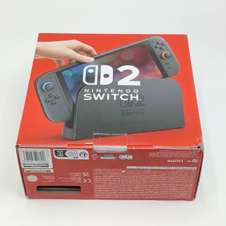 Nintendo Switch 2 + due giochiCome Nuova
