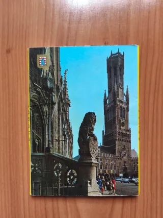Vecchie Cartoline di Bruges (Bruges)