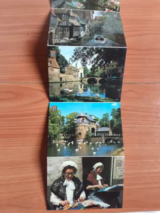 Vecchie Cartoline di Bruges (Bruges)