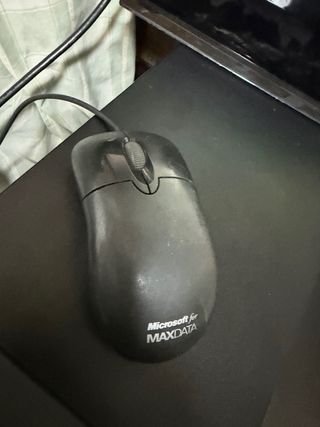 Ordenador de sobremesa HP Negro