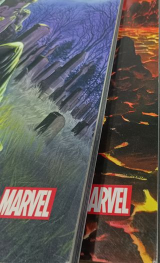 EL INMORTAL HULK DEL 1 AL 5 MARVEL PREMIERE PANINI