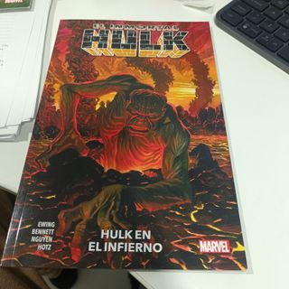 EL INMORTAL HULK DEL 1 AL 5 MARVEL PREMIERE PANINI