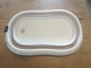 Bañera Bebé Plegable.