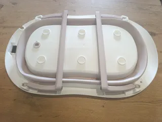 Bañera Bebé Plegable.