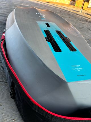 Tabla Foil ELEVEIGHT EVOLVE V3 2025. COMO NUEVA