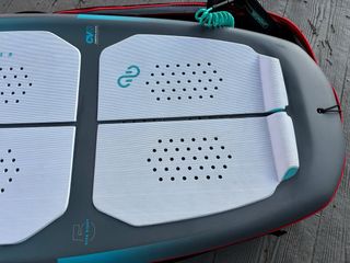 Tabla Foil ELEVEIGHT EVOLVE V3 2025. COMO NUEVA