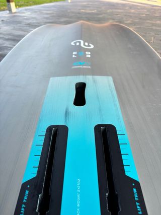 Tabla Foil ELEVEIGHT EVOLVE V3 2025. COMO NUEVA