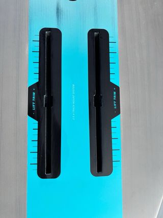 Tabla Foil ELEVEIGHT EVOLVE V3 2025. COMO NUEVA