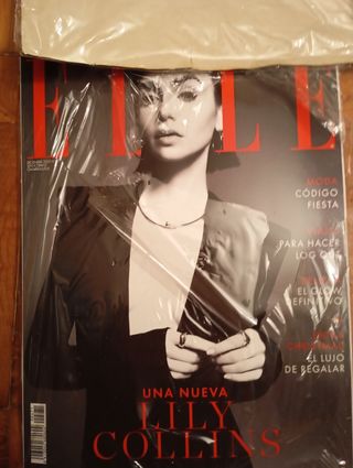 Lote revistas moda fashion magazines 2025 España.