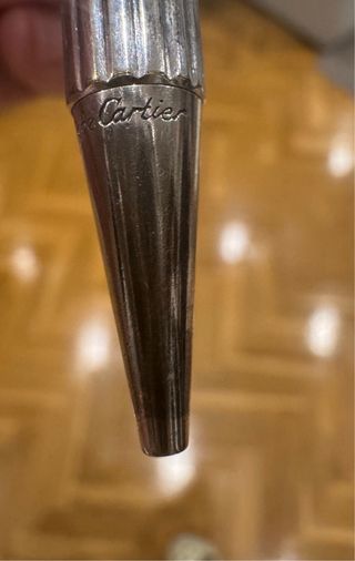 Bolígrafo Le Must de Cartier