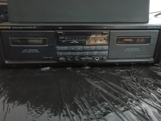 Equipo AV Onkyo Negro+Pionner disc