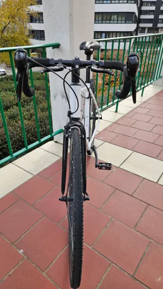 Bicicleta (-400 km) Talla S *Muy buen estado*