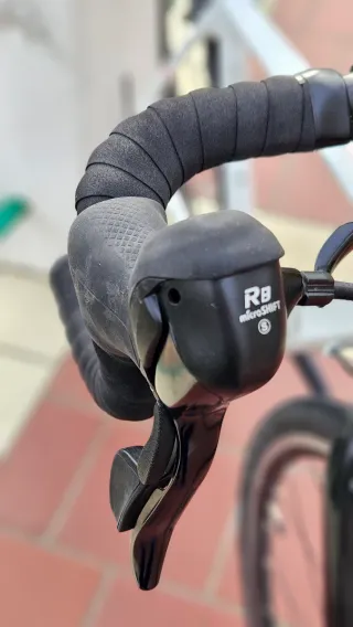 Bicicleta (-400 km) Talla S *Muy buen estado*