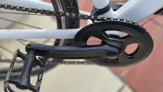 Bicicleta (-400 km) Talla S *Muy buen estado*