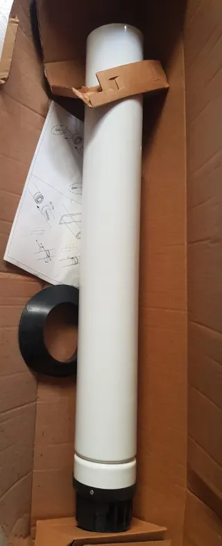 Caldaia a condensazione Ariston