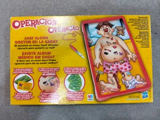 Juego Operación Hasbro Gaming