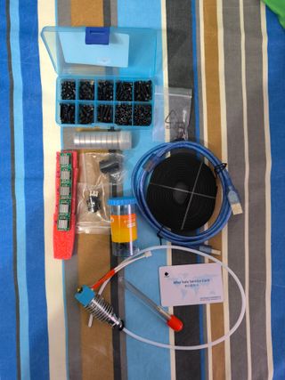 Impresora 3D Anycubic i3 Mega S