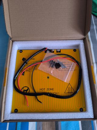 Impresora 3D Anycubic i3 Mega S