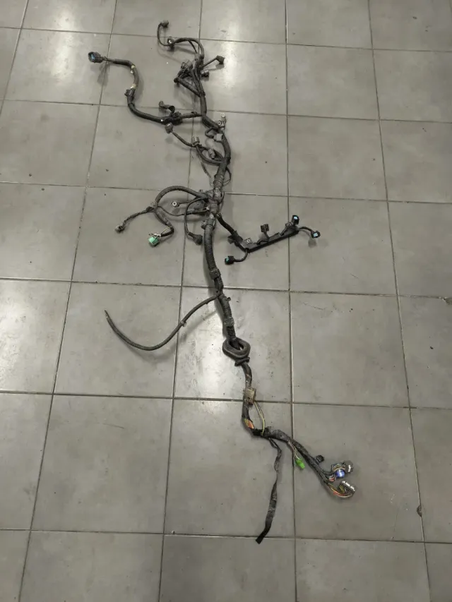 Cableado Motor Honda Civic ek4 b series OBD2