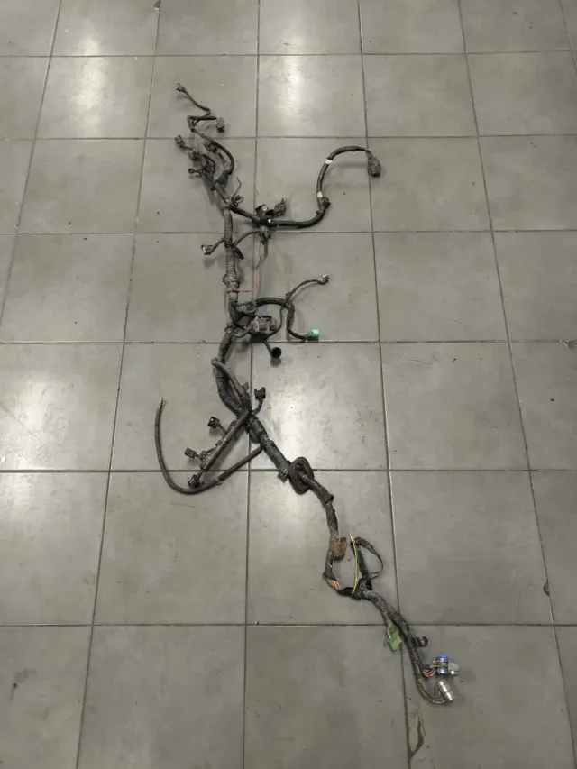 Cableado Motor Honda Civic ek4 b series OBD2