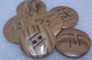 Lote 18 botones- 9 modelos