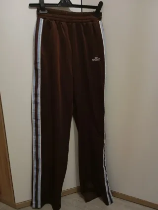 Chándal Des Sports H&M Marrón