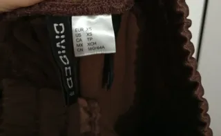 Chándal Des Sports H&M Marrón