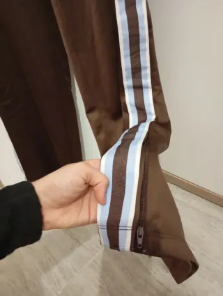 Chándal Des Sports H&M Marrón