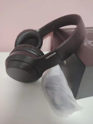 Lenovo Thinkplus Auriculares Bluetooth Negros