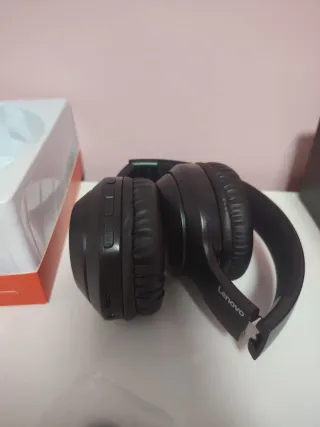 Lenovo Thinkplus Auriculares Bluetooth Negros