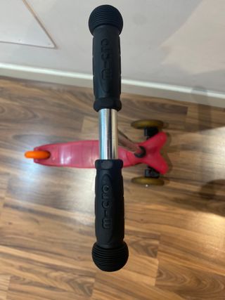 Patinete Micro 3 Ruedas Rosa Niñ@s