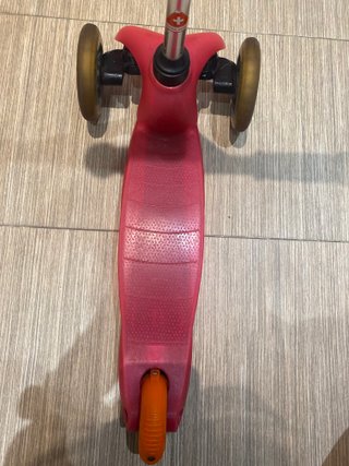 Patinete Micro 3 Ruedas Rosa Niñ@s