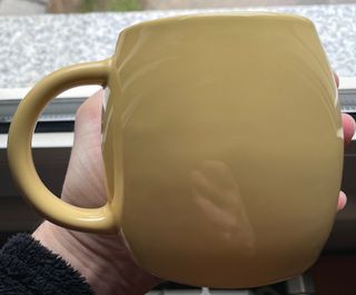 Taza McDonald's Madrugar es fácil