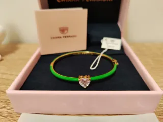 Bracciale Chiara Ferragni Love Parade. Nuovo.